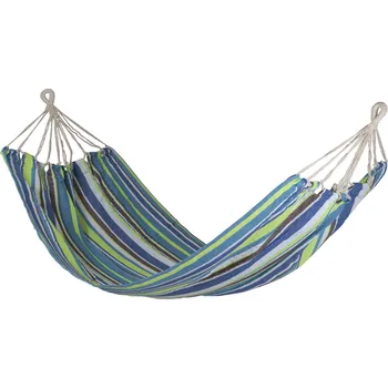 Zahradní nábytek Hamaka Bo-Camp Rumba Barva: modrá/zelená