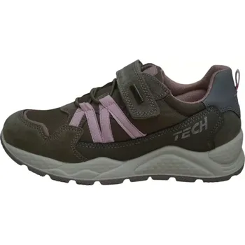 Obuv dětská IMAC PZ22-I3201.51 světle hnědá (Dětská sportovní obuv)