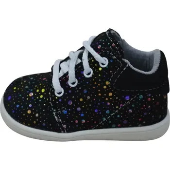 Dětská treková obuv Obuv dětská JONAP Kid černé bubliny (Dětská obuv)