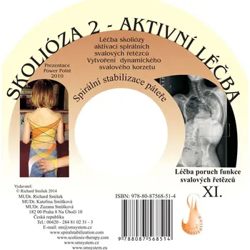 CD skolióza 2 - aktivní léčba (originál Mudr. Smíšek)
