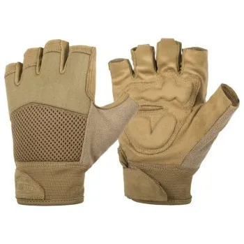 Rukavice Half Finger Mk2 Gloves, Helikon, Coyote, S