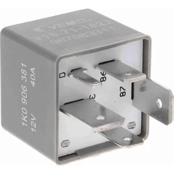 Relé, pracovní proud VEMO V15-71-1022