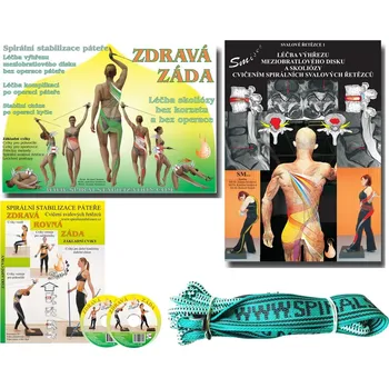Cvičební set 4 - SM systém (originál Mudr. Smíšek)