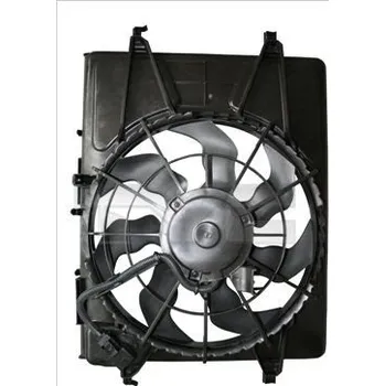 Chladič motoru Větrák, chlazení motoru TYC 813-0004