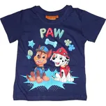 Chlapecké bavlněné tričko (6591-0) - Paw Patrol, vel. 128