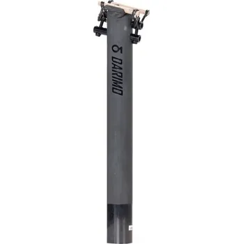 Sedlovka 111g Karbonová sedlovka DARIMO CARBON Darimo T1 Loop Aero Colnago, UD mat, 350mm