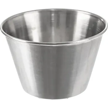 Omáčník Orion 120298 miska na dip 80 ml nerez