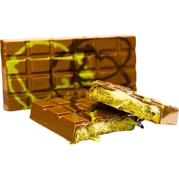 Cukrovinka Dubai Chocolate Angel Hair 220g