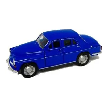 FSO Warszawa 224 1:39 niebieska WELLY