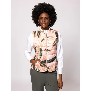 Dámská vesta WIDDY leaf XXL