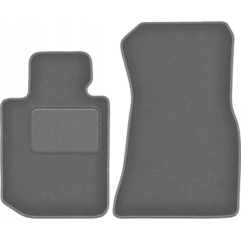 autokoberec Velurové autokoberce Wielganizator 2 ks