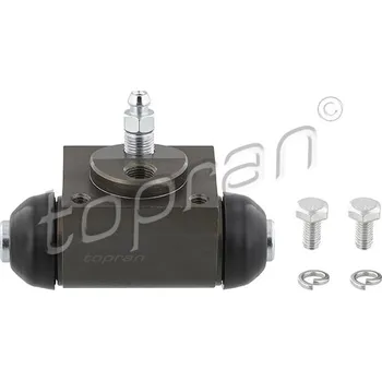 Brzdový válec Válec kolové brzdy HANS PRIES 624 301