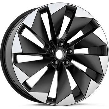 Alu kolo Škoda SUPERNOVA Černá 9x21 5x112 ET42