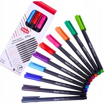 Vícebarevné Propiska Toma Propiska vůní pro děti