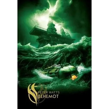 Behemot - Peter Watts