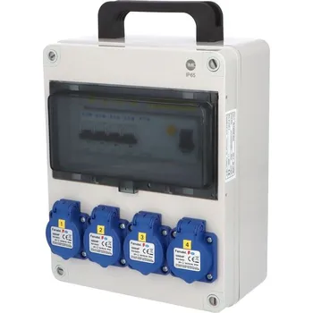 FAMATEL Skříň FB14505-6kA-ZSF40000000.1 /5810 zásuvková fb14505-6kA