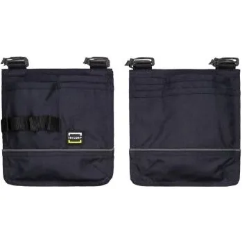 TRICORP | CORDURA Swing Pockets - námořní modrá / uni / uni / modrá