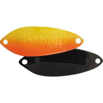 Umělá nástraha Plandavka ValkeIN Astrar 2,4g 29mm No.20 Yellow, Orange/black