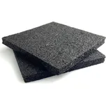 Gelpo gumová podložka pod pračku a nábytek 90 x 90 x8 mm 12ks