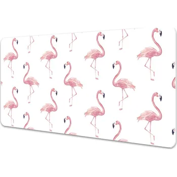Stolní podložka Velká podložka na stůl pro děti Flamingos