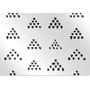 Podložka pod nábytek Podložka pod kancelářskou židli skandinávský styl