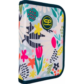 Penál Penál rozkládací jednopatrový CoolPack penál školní potřeby barevný penál
