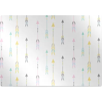 Podložka pod nábytek Podložka pod kolečkovou židli výstřely