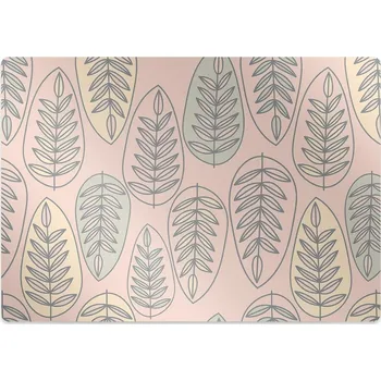 Podložka pod nábytek Podložka pod kolečkovou židli barevné listí