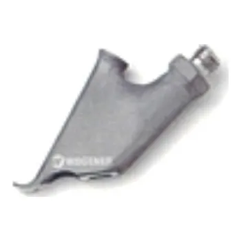 Horkovzdušná pistole Rychlosvařovací tryska SSD5, pro drát 5mm