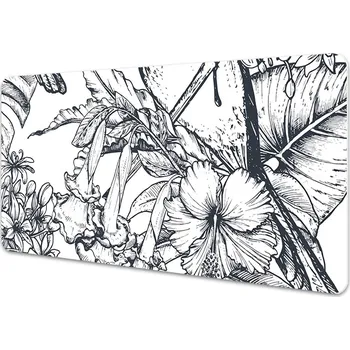 Stolní podložka Podložka na psací stůl Tažené ptáci