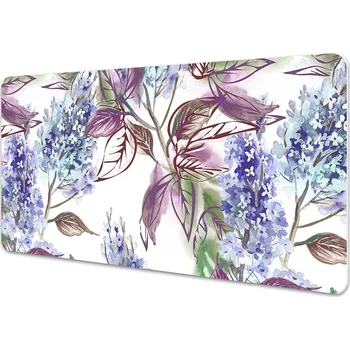 Stolní podložka Ochranná podložka na stůl Fialové listí