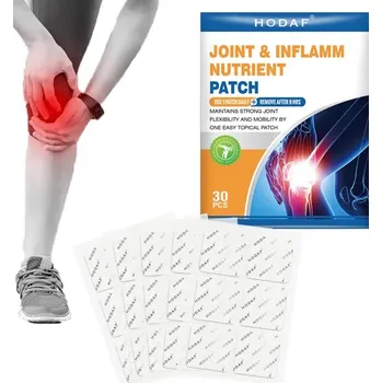 Náplast Hodaf Výživa a úleva pro klouby náplasti pro lepší pohyblivost