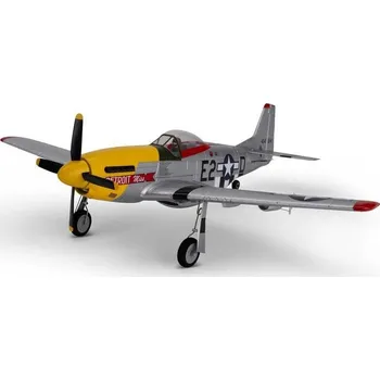 E-Flite EFLU7350 stříbrné/žluté