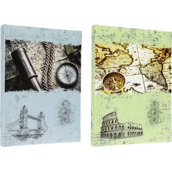 Fotoalbum 10 x 15 cm - 300 fotek - KD46300 Travel 2