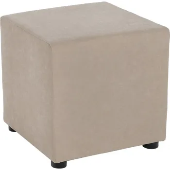 Taburet Taburet, látka Alova, béžová, REGOR