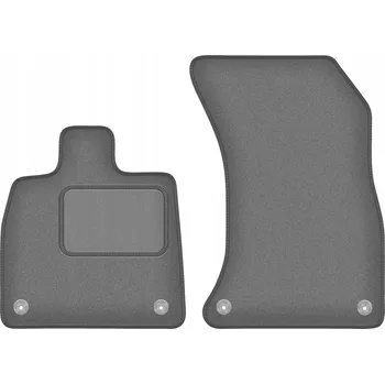 autokoberec Velurové autokoberce Wielganizator 2 ks