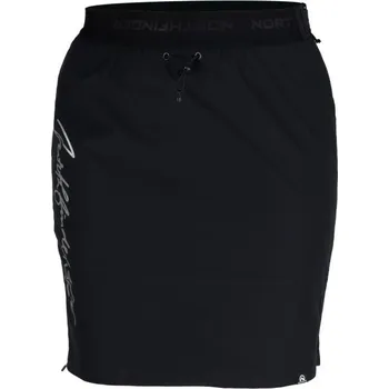 Dámská sukně Zateplená skialpová sukně NORTHFINDER Jaraba Polartec® Black/Black SU-45603SKP-270