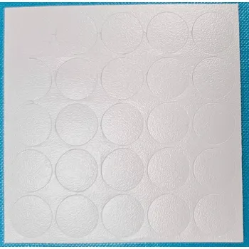 krytka na šroub Samolepicí krytka 14mm (25ks/arch) - 322