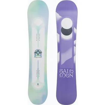 Snowboard Dámský Snowboard Salomon Lotus L47347300 146