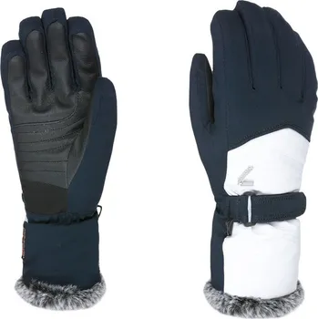 Rukavice Dámské rukavice Level Jolie W Black 3354WG_20 Blue 25/26 S