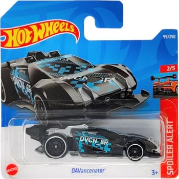 auto na autodráhu Hot Wheels Spoiler Alert DAVancenator