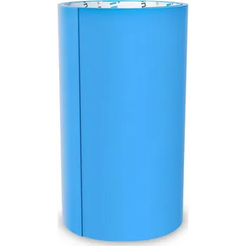 Bazén PP-C návin světle modrý 5 mm, 1200 x 20000 mm s UV