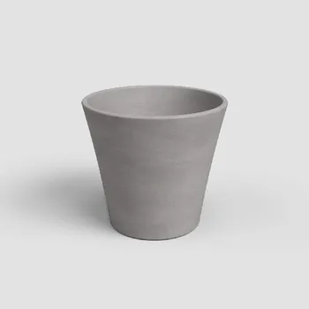 Květináč Květináč MANUEL pr.16x15cm, VULCANO, terakota|Artevasi