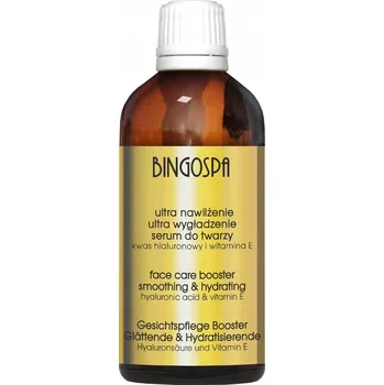 Pleťové sérum ULTRA HYDRATACE ULTRA VYHLAZENÍ SÉRUM KYSELINA HYALURONOVÁ VITAMÍN E