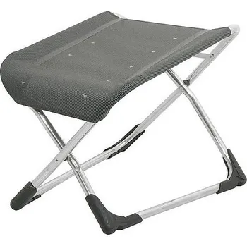 kempingová skříňka Opěrka nohou Crespo AL/231-40 Barva: šedá