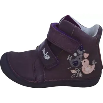 Dívčí obuv Obuv dětská PONTE DA06-3-8834A fialová (Dětská kotníková obuv)