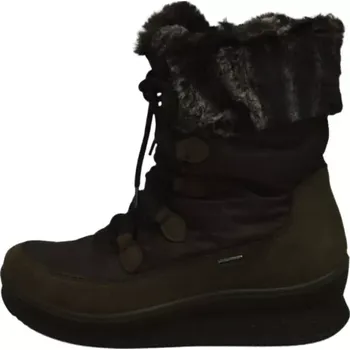 Dámská zimní obuv Obuv dámská zimní IMAC PZ23-I3341z41 hnědá (Dámská zimní obuv)