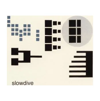 Zahraniční hudba Slowdive - Pygmalion (CD, 19802894672)