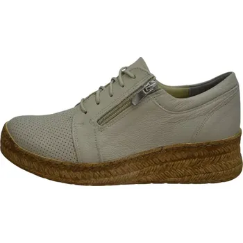 Dámská zdravotní obuv Obuv dámská MINTAKA 131506 béžová (Dámská kožená obuv)