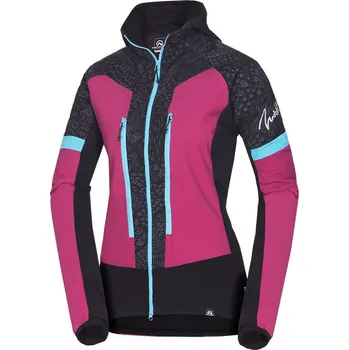 Dámská skialpová hybridní bunda Northfinder KRIZNA BU-48101SKP-577 M